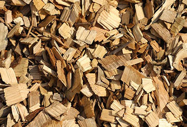 WOOD-CHIPS